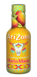 Arizona - Juice Mucho Mango 500ml 6 Pieces