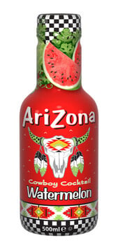 Arizona - Watermelon  500ml 6 Pieces