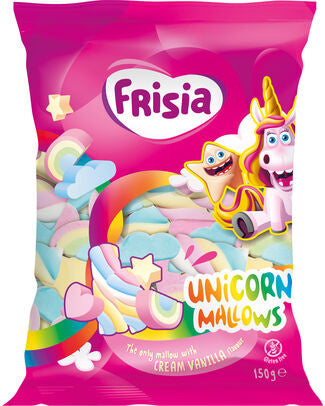 Frisia - Unicorn Mallows 150 Gram