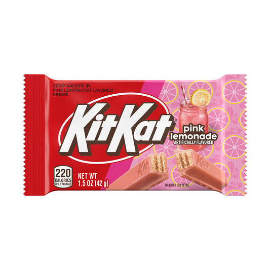 Kit Kat - Pink Lemonade 42 Gram