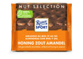 Rittersport - Honing Zout Amandel 100 Gram 11 Stück