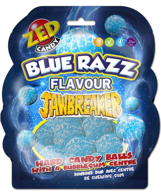 Zed - Bag Blue Razz Jawbreaker 132 Gram