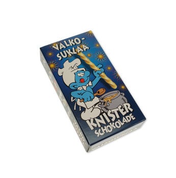 Knetterchocolade 3-Pack 150 Gram 16 Stuks (48 pakjes totaal)