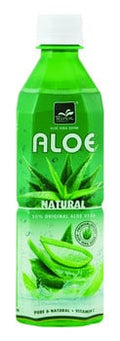 Aloe Vera - Natural 500ml 20 Stück