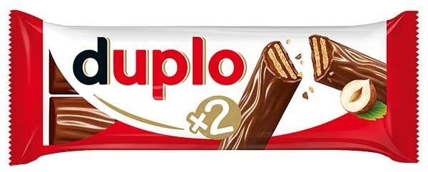 Ferrero - Duplo 2-Pack 36,4 Grammes