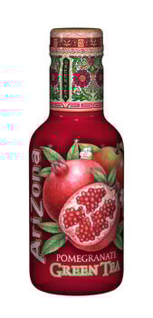 Arizona - Pomegranat 500ml 6 Stuks