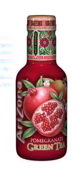 Arizona - Ice Tea  Pomegranat 500ml 6 Stuks