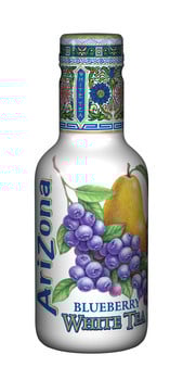 Arizona - Ice Tea Blueberry 500ml 6 Stuks