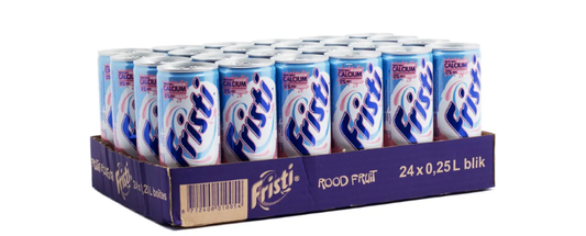 Fristi 250ml 24 Blikjes