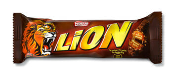 Nestle - Lion 42 Gram 24 Stück