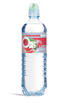 O2Life - Watermelon Lemon 750ml 6 Pieces