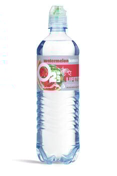 O2Life - Watermelon Lemon 750ml 6 Stuks