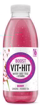 Vithit - Berry Boost 500ml 12 Stuks