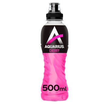 Aquarius - Cherry 500ml 12 Stück