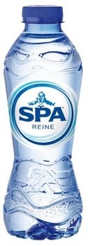 Spa - Reine Blauw 330ml 24 Stuks