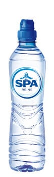 Spa - Reine Blauw Sportdop 500ml 24 Stuks