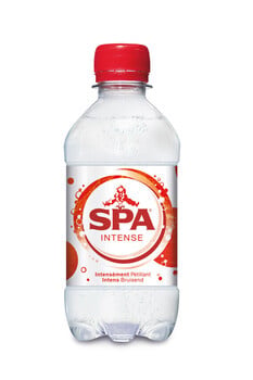 Spa - Intense 330ml 24 Pièces