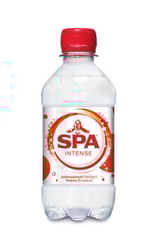 Spa - Intense 330ml 24 Stuks
