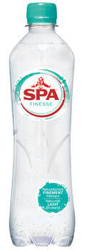 Spa - Finesse 500ml 24 Pieces