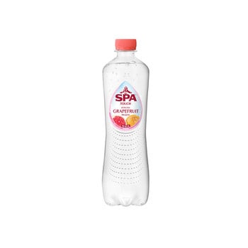 Spa - Touch Grapefruit 500ml 6 Stuks