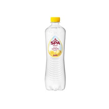 Spa - Touch Lemon 500ml 6 Stuks