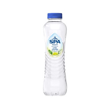 Spa - Still Lime Jasmijn 500ml 6 Stuks
