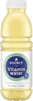 Sourcy - Citrus Cactus 500ml 6 Stuks