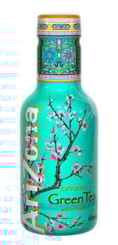 Arizona - Ice Tea  Green 500ml 6 Stuks