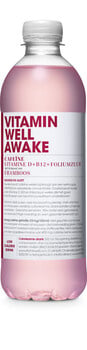 Vitamin - Well Awake 500ml 12 Pieces