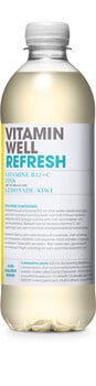 Vitamin - Well Refresh 500ml 12 Pieces