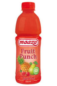 Maaza - Fruit Punch 500ml 12 Pièces