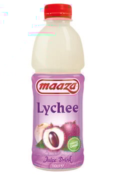 Maaza - Lychee 500ml 12 Stuks
