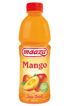 Maaza - Mango 500ml 12 Pièces