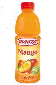 Maaza - Mango 500ml 12 Stuks