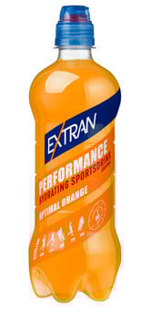 Extran - Performance Orange 500ml 6 Stuks