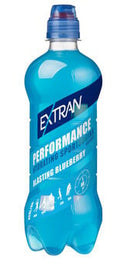Extran - Performance Blueberry 500ml 6 Stück