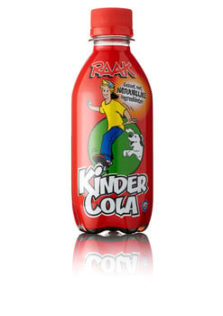 Raak - Kindercola 250ml 6 Pieces