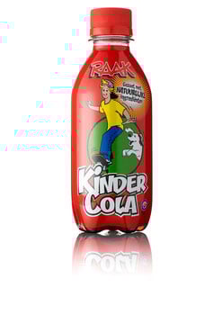 Raak - Kindercola 250ml 6 Stuks