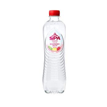 Spa - Touch Raspberry Plum 500ml 6 Stuks*
