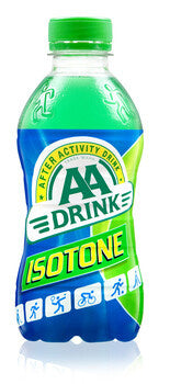 AA Sport Drink - Isotone 330ml 24 Stuks