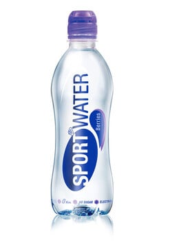AA Sport Drink - Sport Water 500ml 12 Stuks