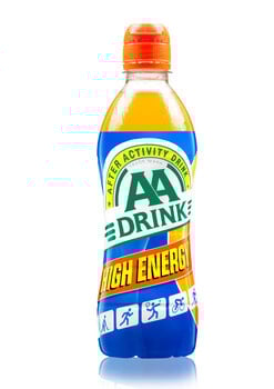 AA Sport Drink High Energy 500ml 20 Stuks