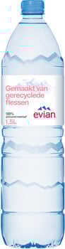 Evian - Mineraalwater 1,5 Liter 6 Stuks