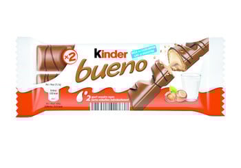 Kinder - Bueno 43 Gram 30 Stuks