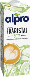 Alpro - Barista Soja 1 Liter 8 Pieces