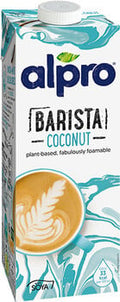 Alpro - Barista Coconut 1 Liter 8 Pieces