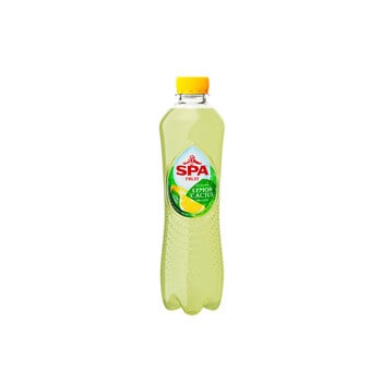 Spa - Lemon Cactus 400ml 6 Stuks