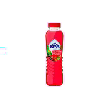 Spa - Strawberry Watermelon 400ml 6 Stuks