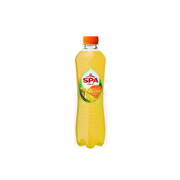 Spa - Orange 400ml 6 Stuks
