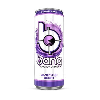 Bang Energy - Bangster Berry 250ml 12 Dosen